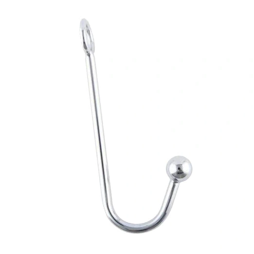 Hook Toy 3294 Smooth Anal Sex Metal AllNight 1121